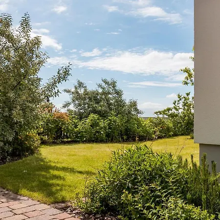 Haus Am Schilf Holiday home