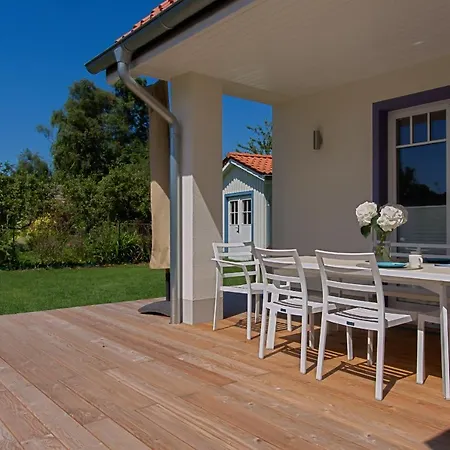 Haus Am Schilf Σπίτι διακοπών Wustrow (Fischland)