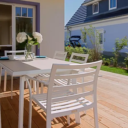 Haus Am Schilf * Wustrow (Fischland)