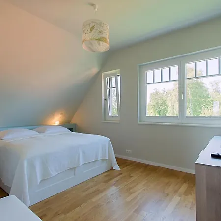 Holiday home Haus Am Schilf