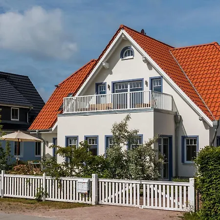 Haus Am Schilf * Wustrow (Fischland)